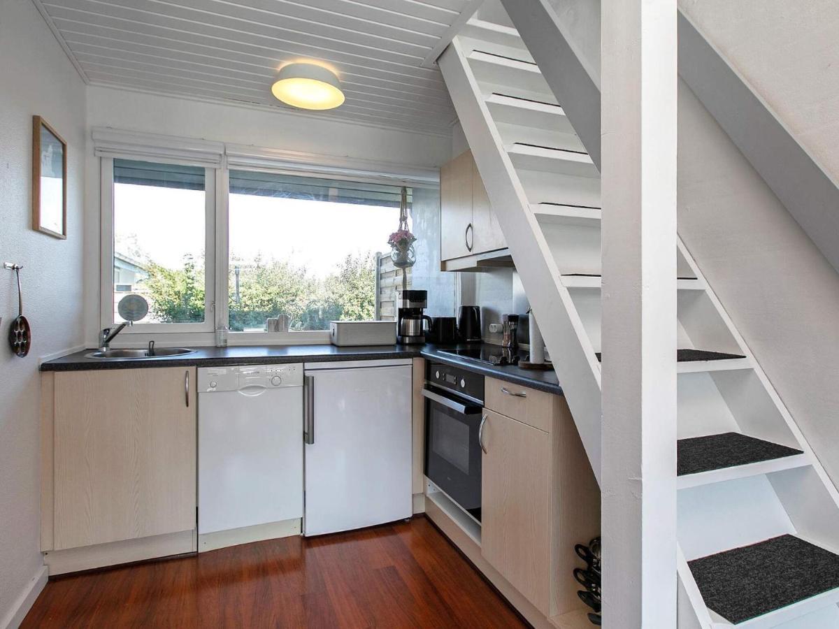 5 Person Holiday Home In V Ggerl Se Bøtø By Exterior foto