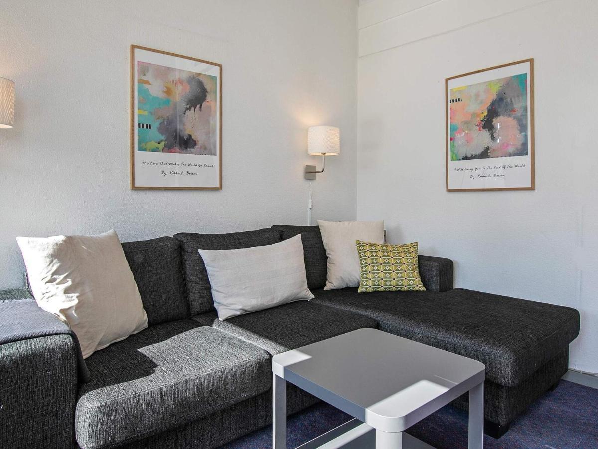 5 Person Holiday Home In V Ggerl Se Bøtø By Exterior foto
