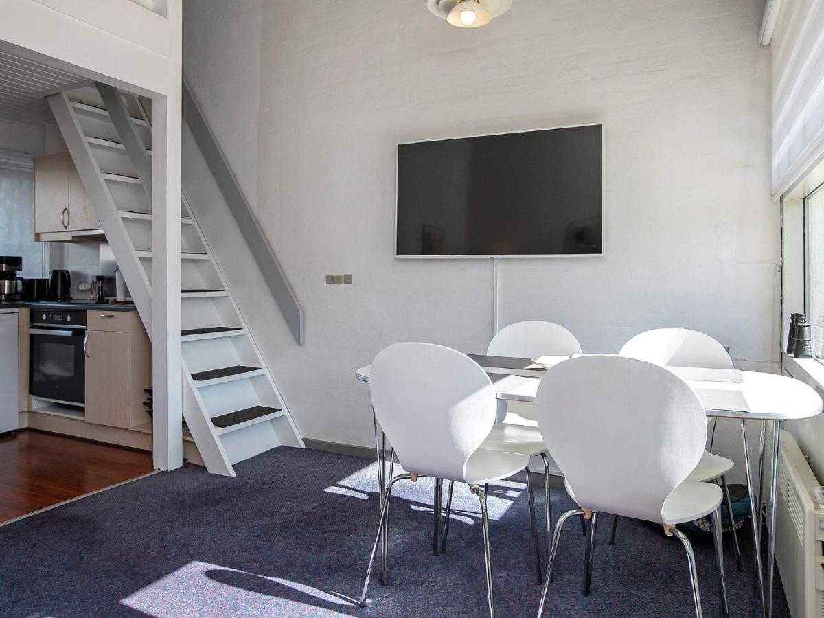 5 Person Holiday Home In V Ggerl Se Bøtø By Exterior foto